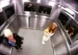 Extremely Scary Ghost Elevator Prank in Brazil