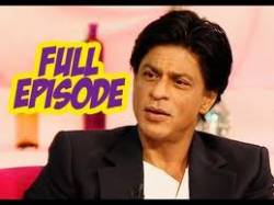 Live My Life : Shah Rukh Khan Full Episode UTVSTARS HD