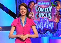 Neha Kakkar, Kapil Sharma, Ali-Comedy Circus Ke Tansen